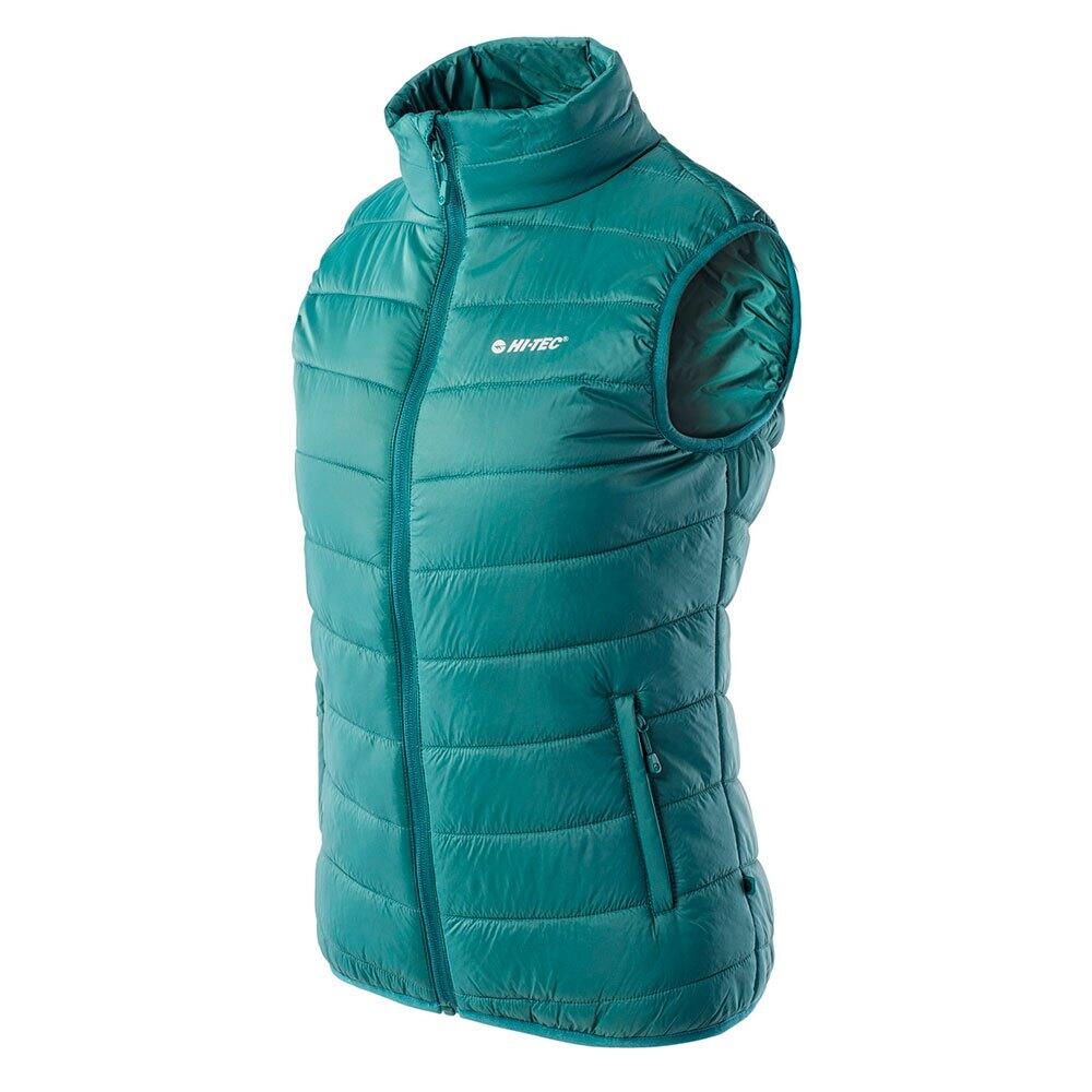 Veste Sans Manches SOLNEM Femme (Bleu Sarcelle Foncé) 3/3