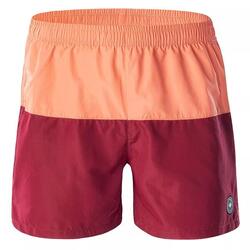 Heren Kaden II Zwemshort (Rumba Rood/Verse Zalm)