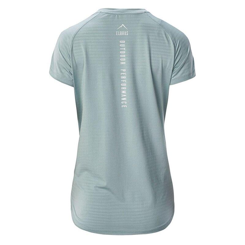 Tshirt JARI Femme (Bleu surf)