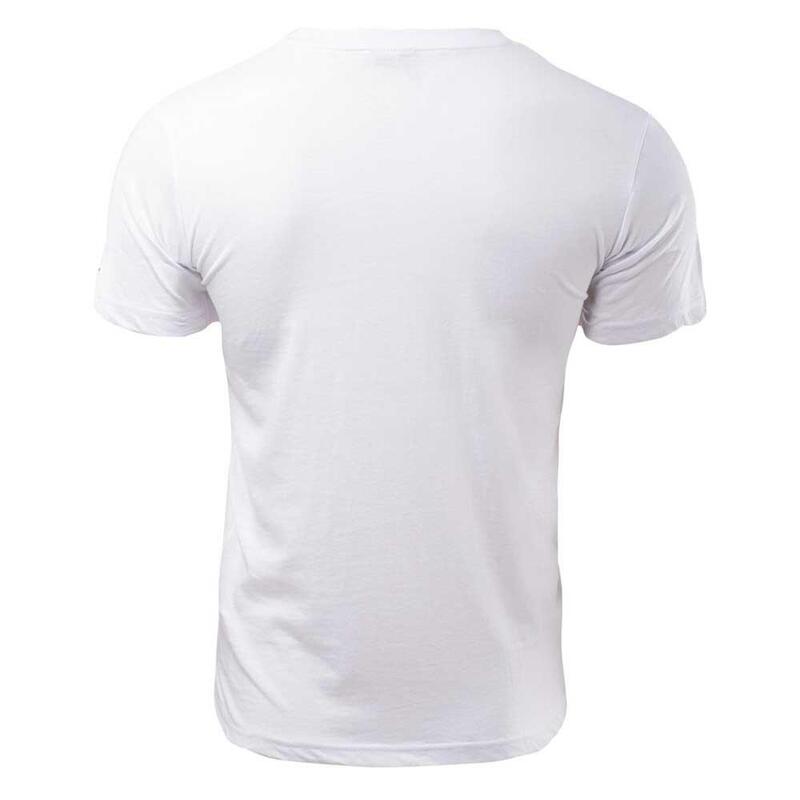 Camiseta Rone para Hombre Blanco
