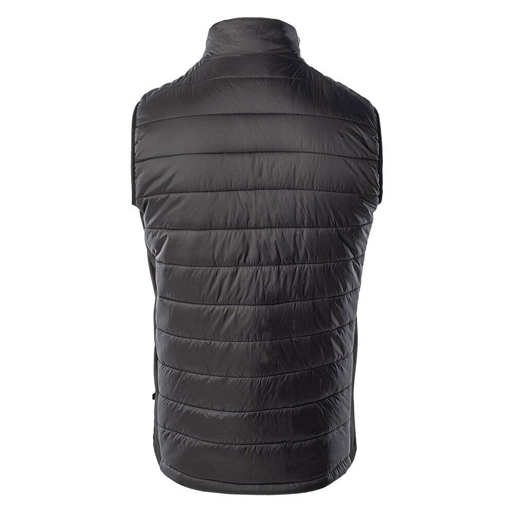 Heren Octavius Gewatteerd Gilet (Stretch Limo) 2/3