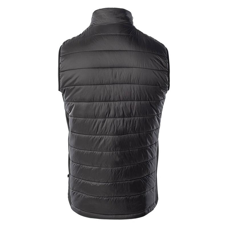Gilet Drumeții În Natură Hi-Tec Octavius Matlasată Bărbați