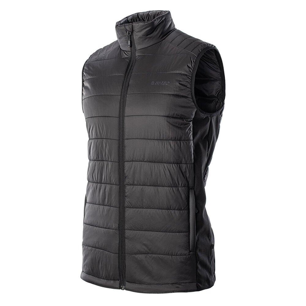 Heren Octavius Gewatteerd Gilet (Stretch Limo) 3/3