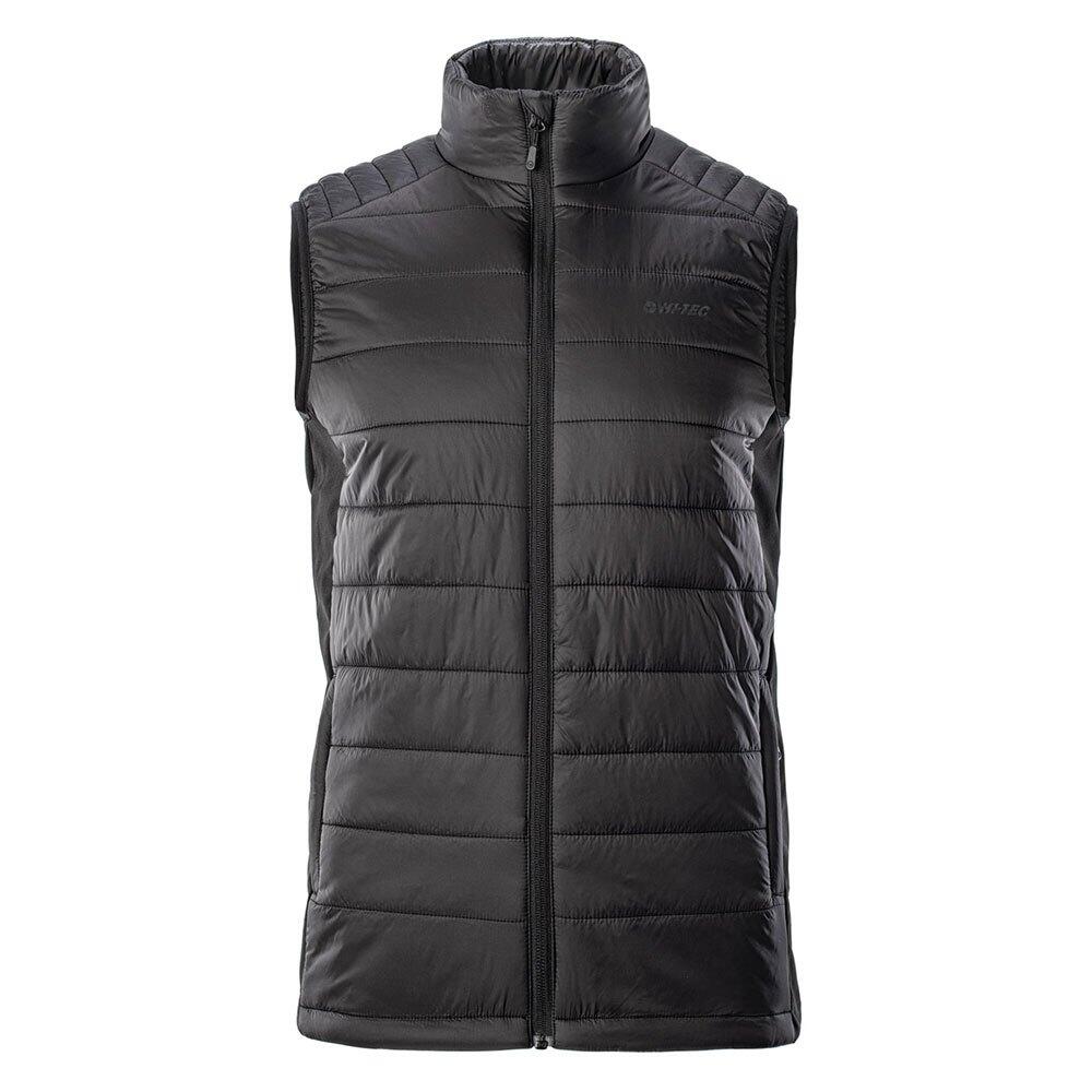 Mens Octavius Quilted Gilet (Stretch Limo)