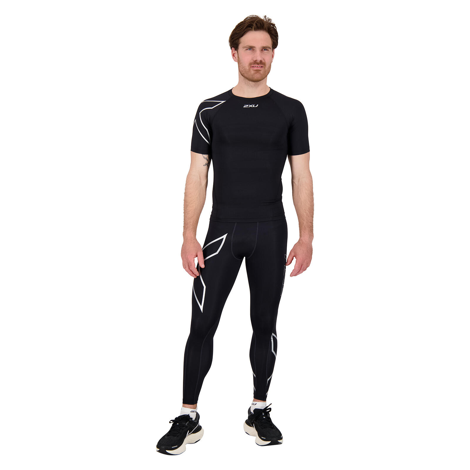 Leggings de treino Homem 2XU Core Compression 2/5