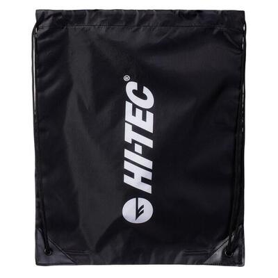 Logo Borsa Portascarpe Hi-Tec Bonny Nero Bianco