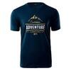 Heren Lore TShirt (Jurk Blauw)