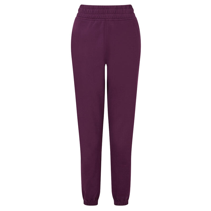 Pantalon de jogging Femme (Violet foncé)