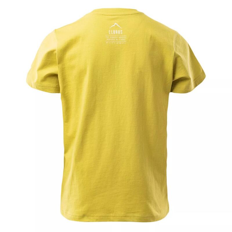 T-Shirt Arius para rapaz Citronela