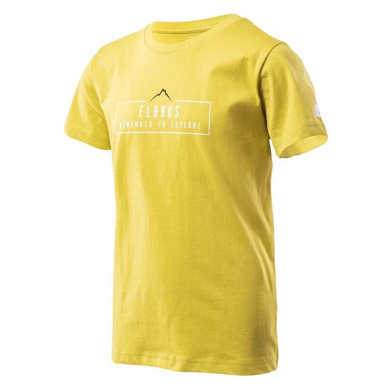 T-Shirt Arius para rapaz Citronela