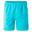 Short de bain AOGASH Homme (Bleu paon)