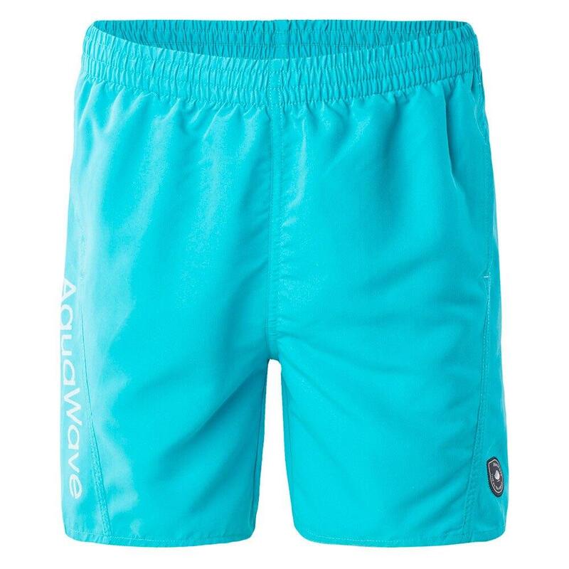 Heren Aogash Zwemshorts (Pauwenblauw)