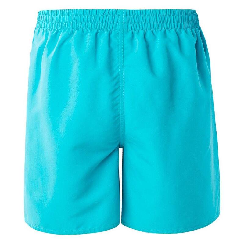 Heren Aogash Zwemshorts (Pauwenblauw)