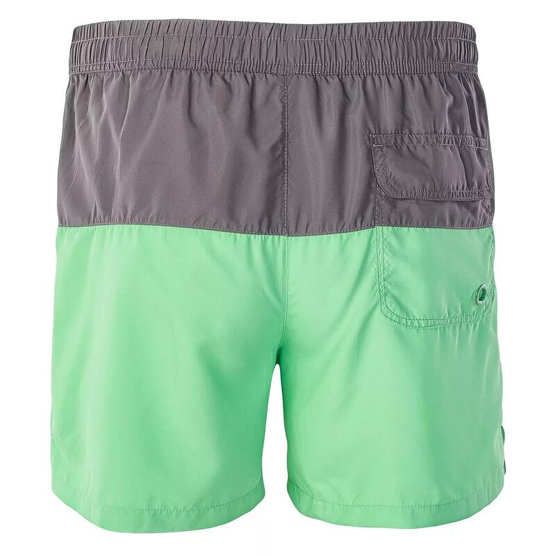 Heren Kaden II Zwemshort (Lenteboeket/Steelgrijs)