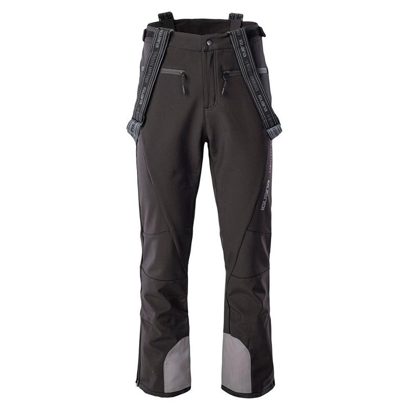 Pantalon de ski LORNE Homme (Noir)