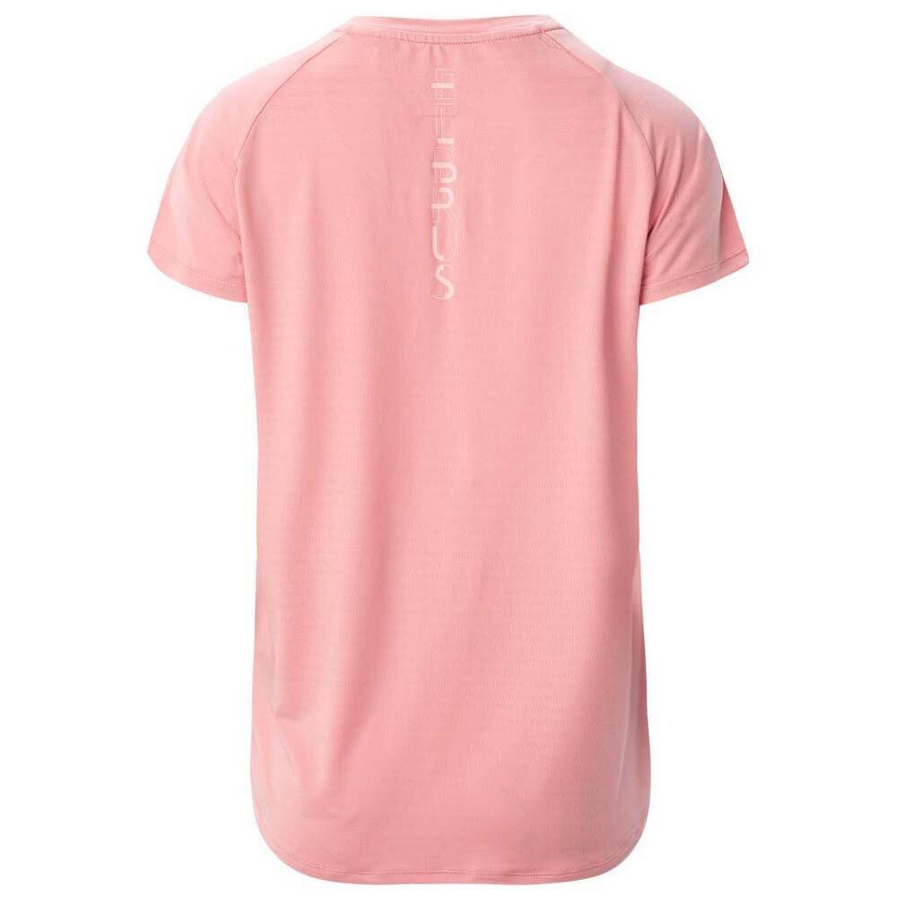 Womens/Ladies Jari TShirt (Rose Tan/Cloud Pink) 2/3