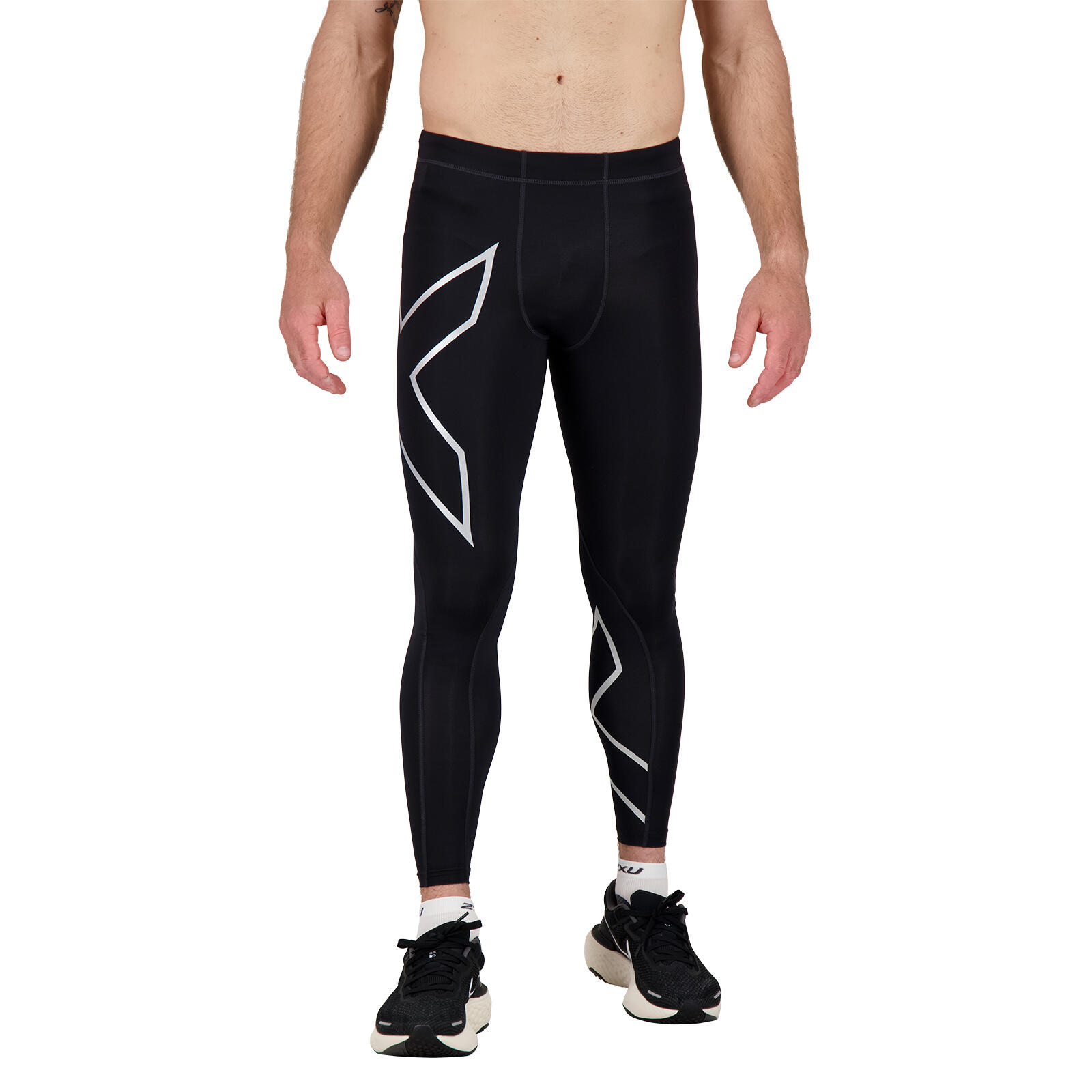 Mallas de entrenamiento para hombre 2XU Core Compression 5/5