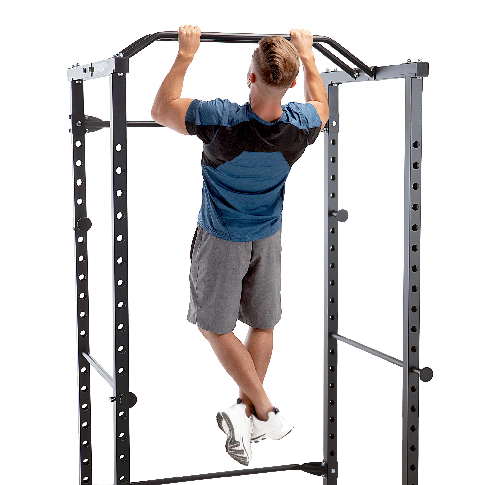 CIRCUIT FITNESS 600CG MULTI FUNCTION FITNESS CAGE 3/7