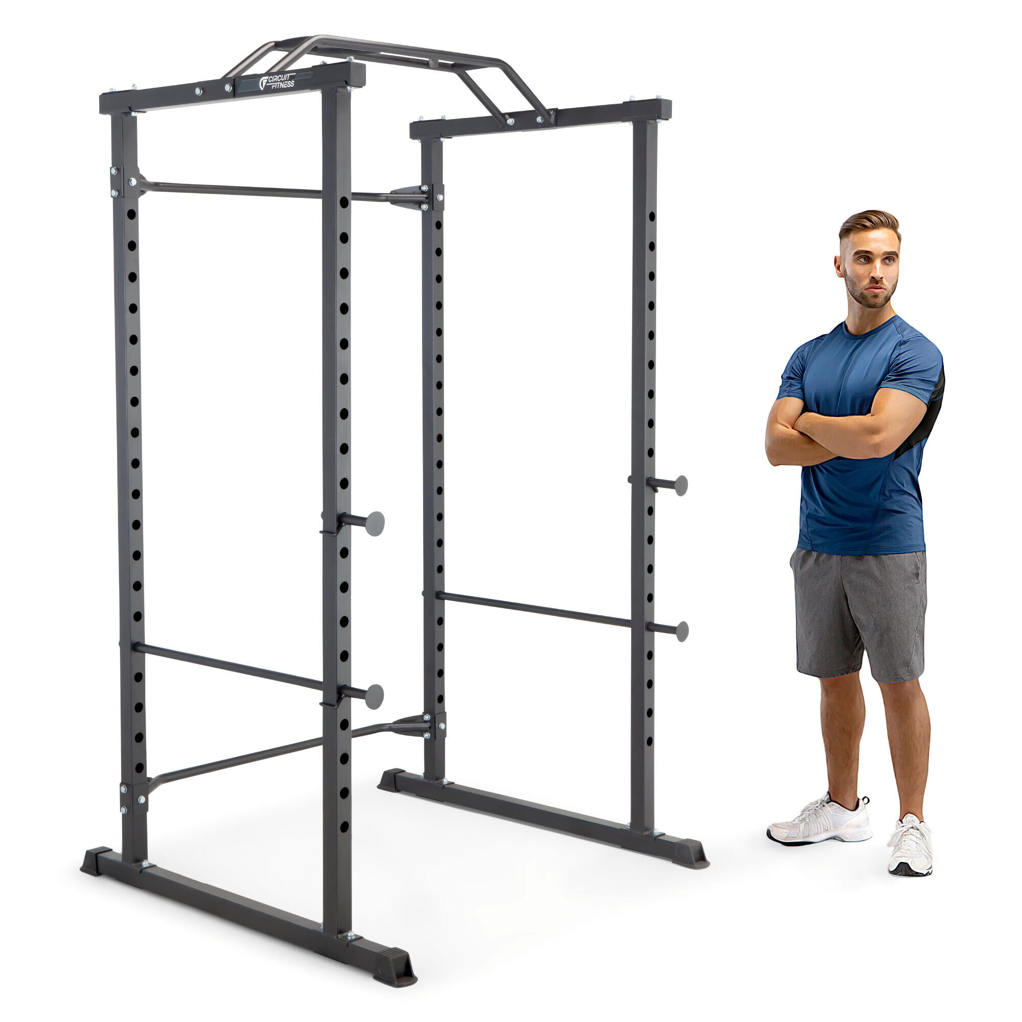 CIRCUIT FITNESS CIRCUIT FITNESS 600CG MULTI FUNCTION FITNESS CAGE