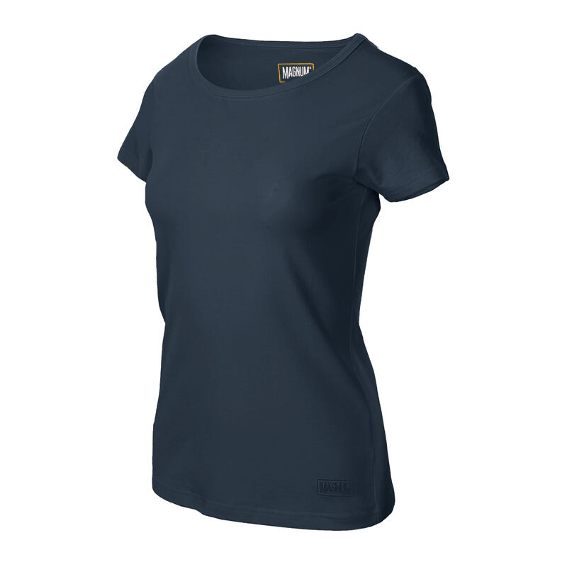T-Shirt Essential Mulher Vestidos azuis