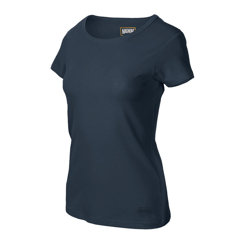 Tshirt ESSENTIAL Femme (Bleu marine)