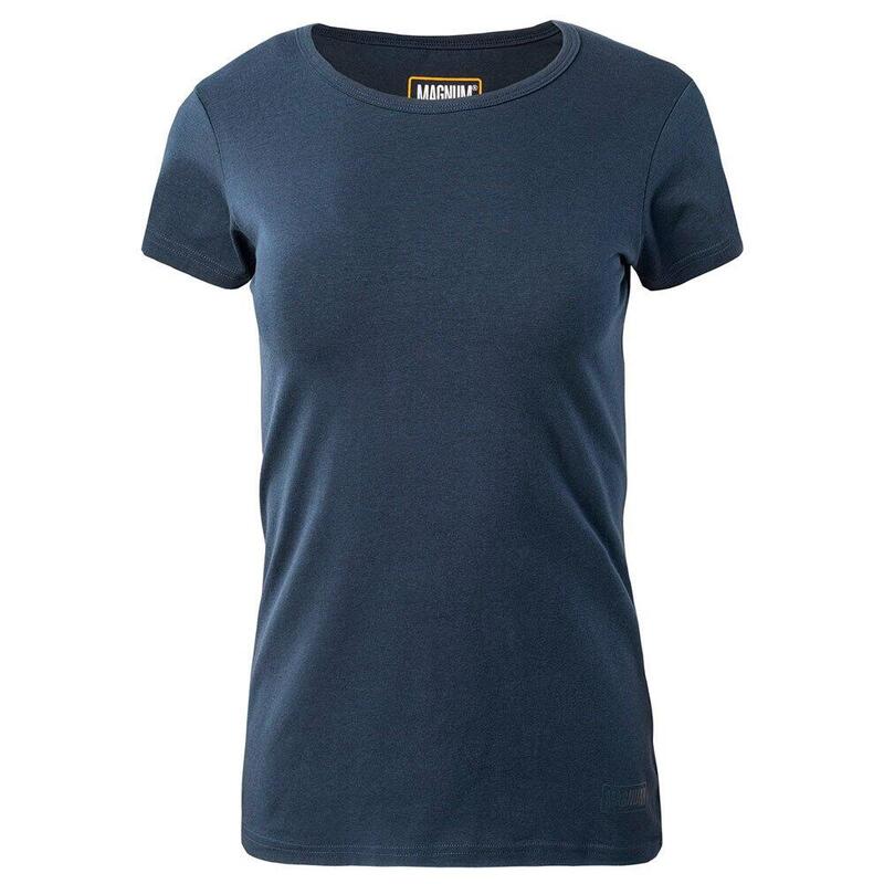 T-Shirt Essential Mulher Vestidos azuis
