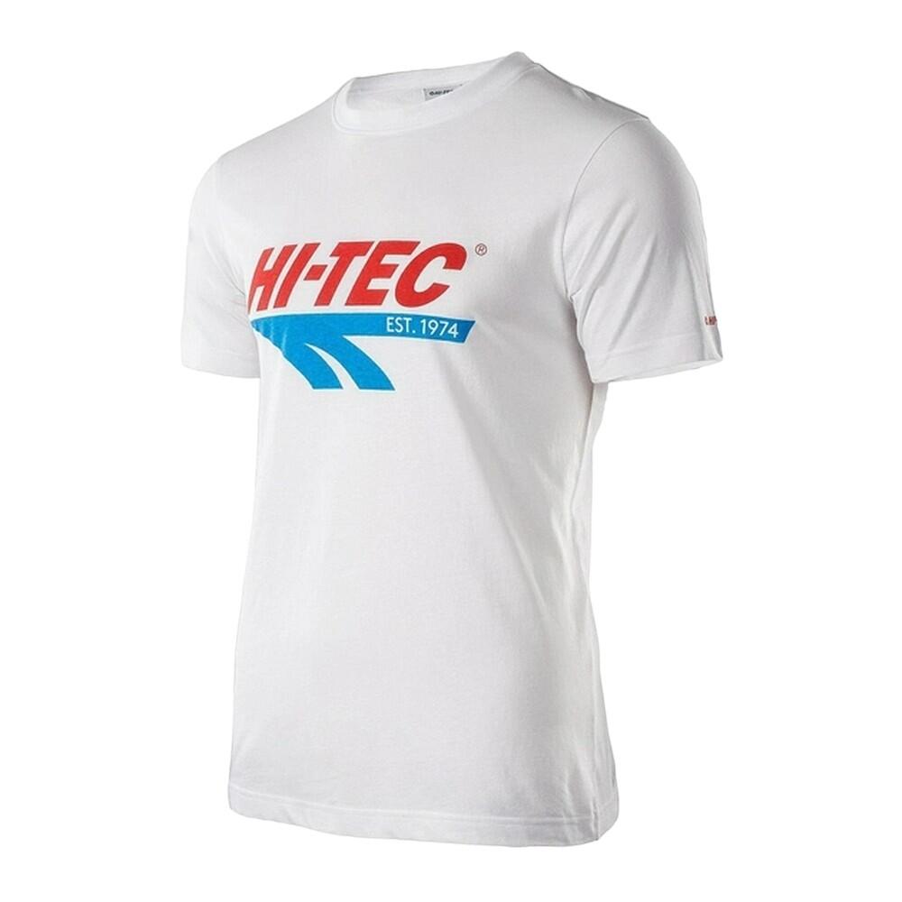 Maglietta Uomo Hi-Tec Retro Bianco 3/3