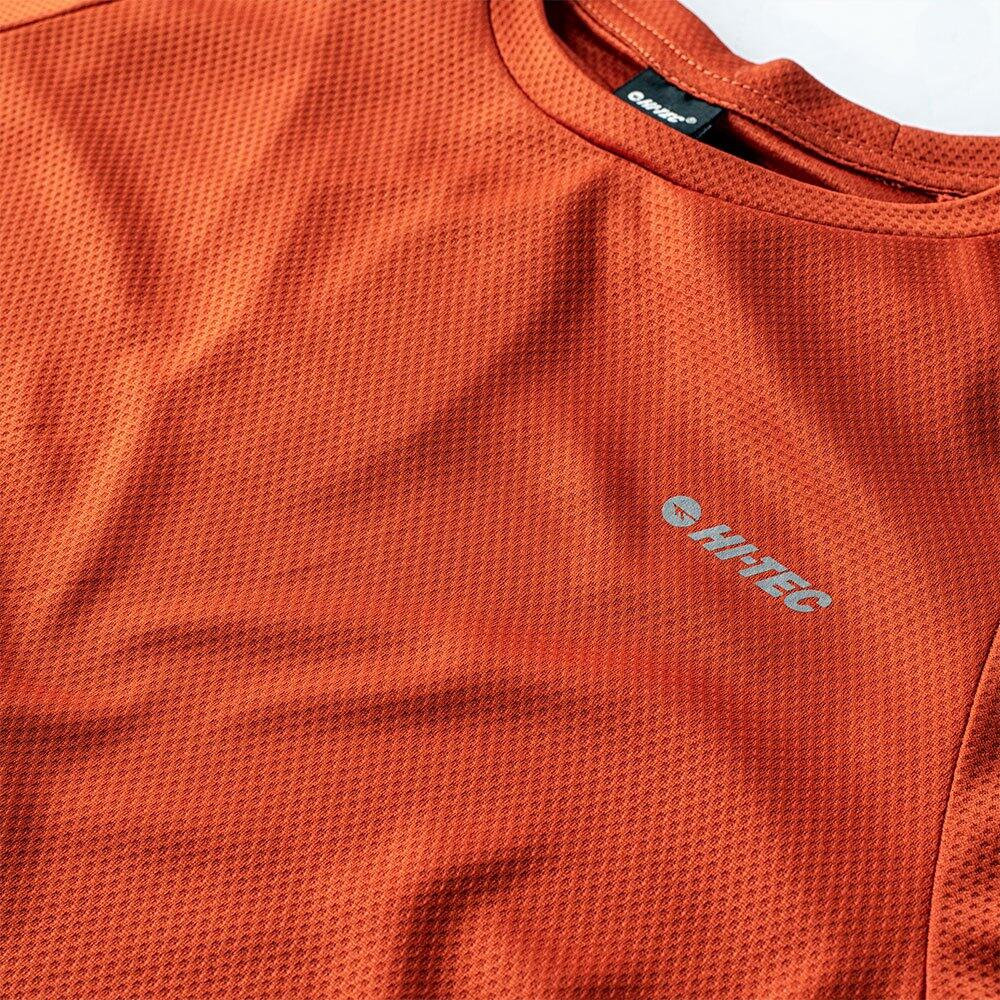 Camiseta Makkio Entrenamiento para Hombre Té Rooibos 4/4