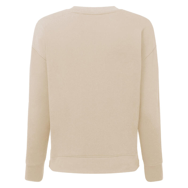 Sweat Femme (Beige)