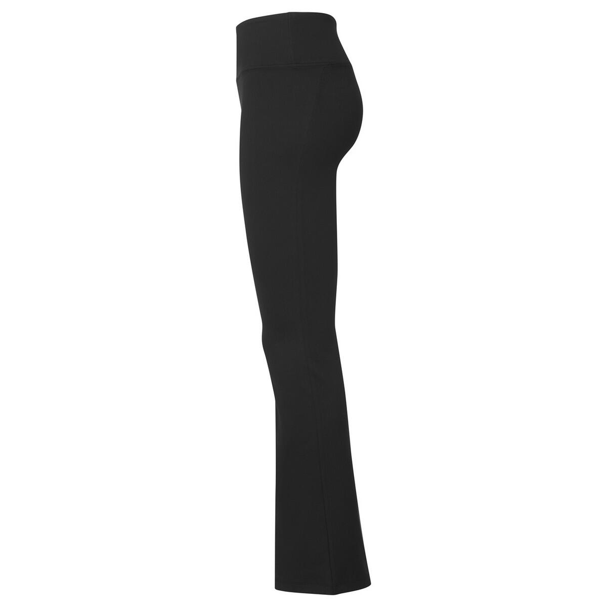 Legging Femme (Noir) 3/4