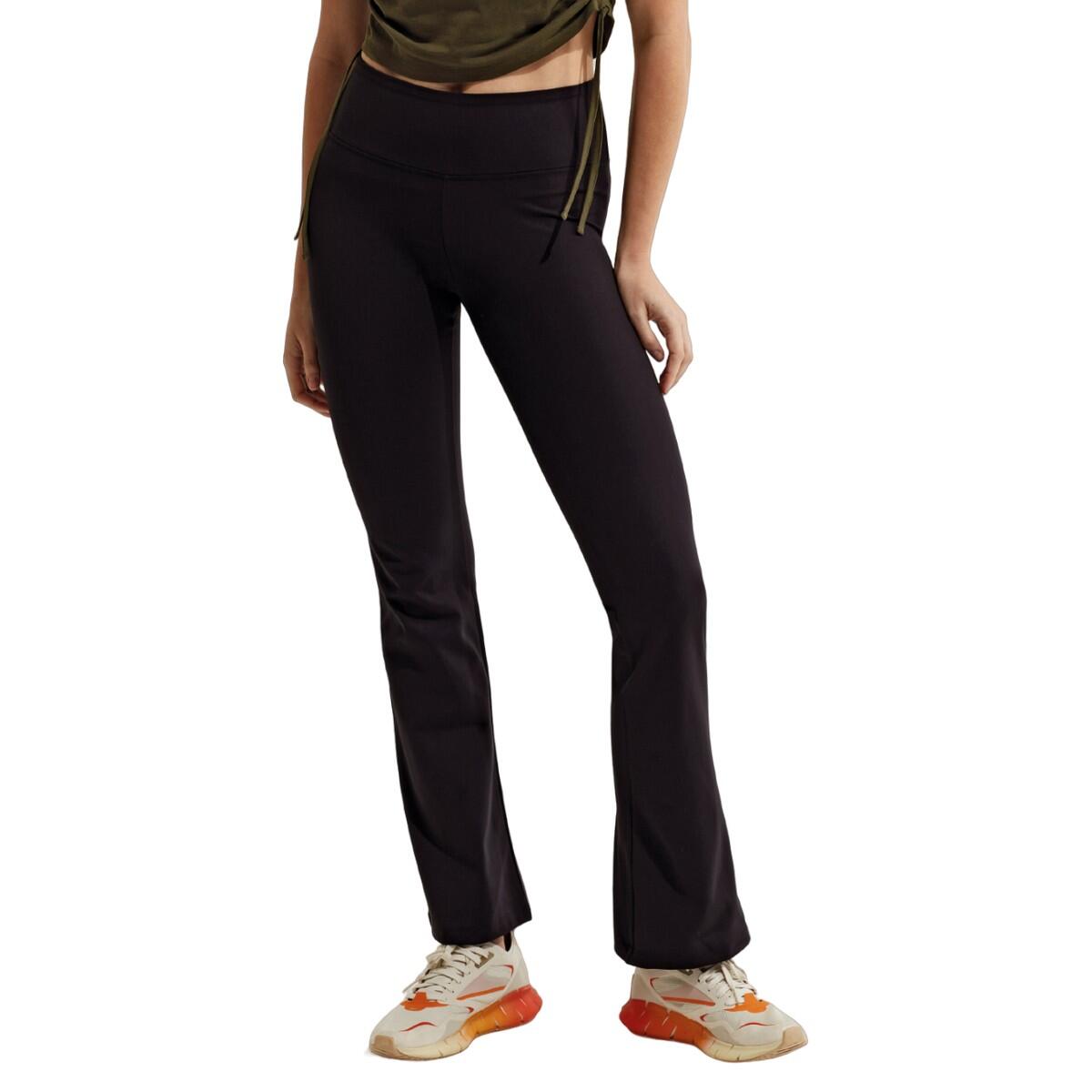 Legging Femme (Noir) 4/4