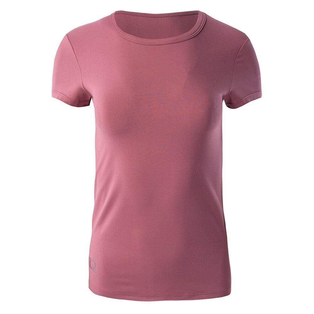 IQ Maglietta Traspirante Donna IQ Milky Malva Pastosa