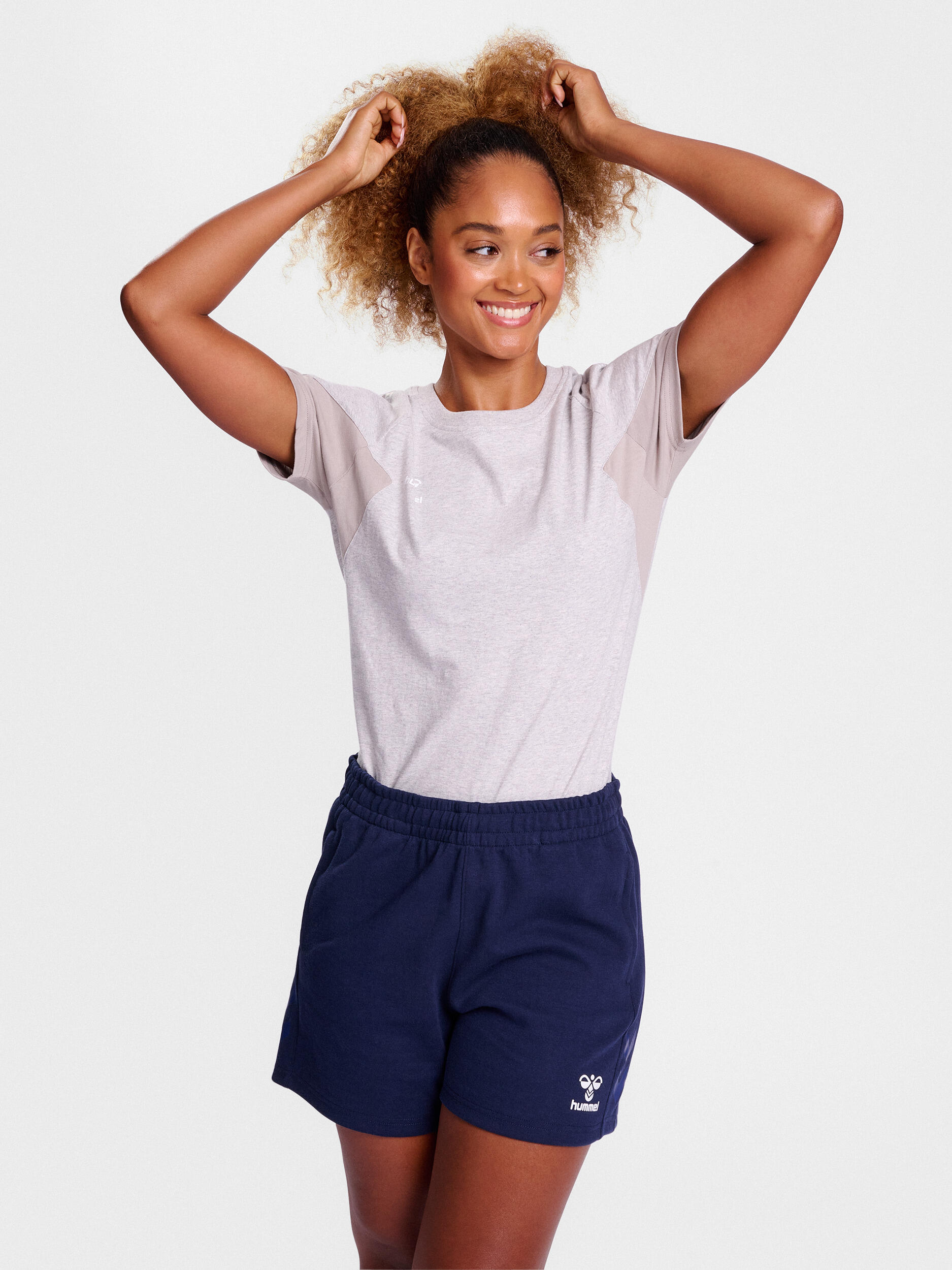 HUMMEL Maglietta da donna Hummel Travel