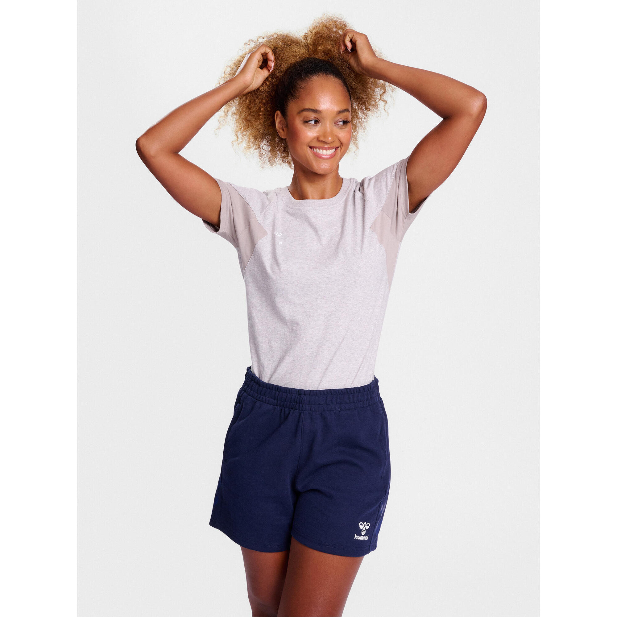 Koszulka damska Hummel Travel