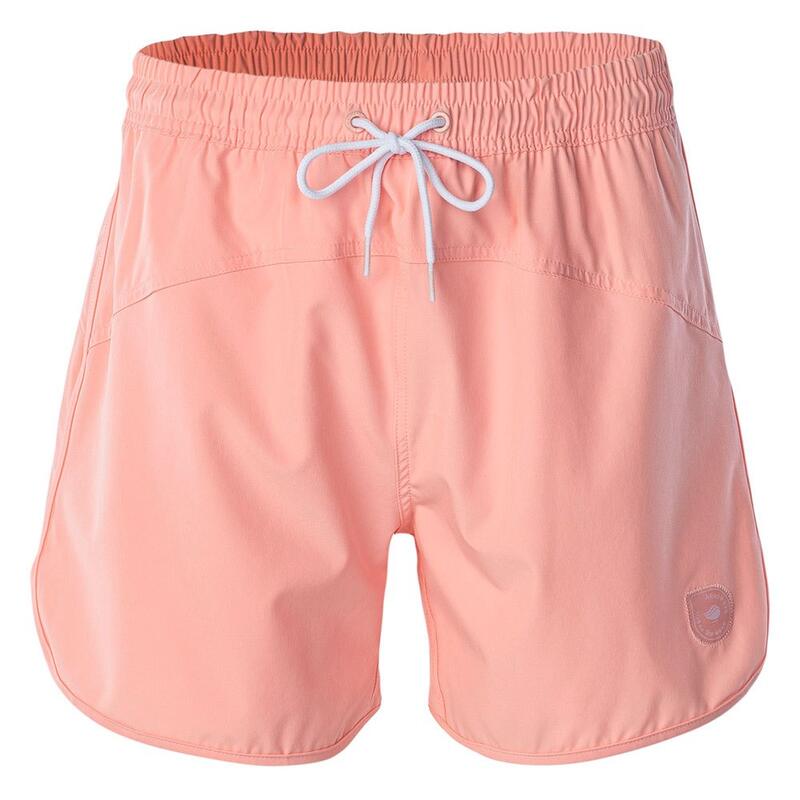 Pantaloncini Donna Aquawave Rossina Pesca Perla