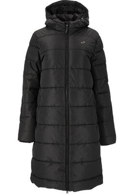 Puffer jas amaret