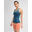 T-Shirt Hmltif Yoga Femme Absorbant L'humidité Sans Couture Hummel