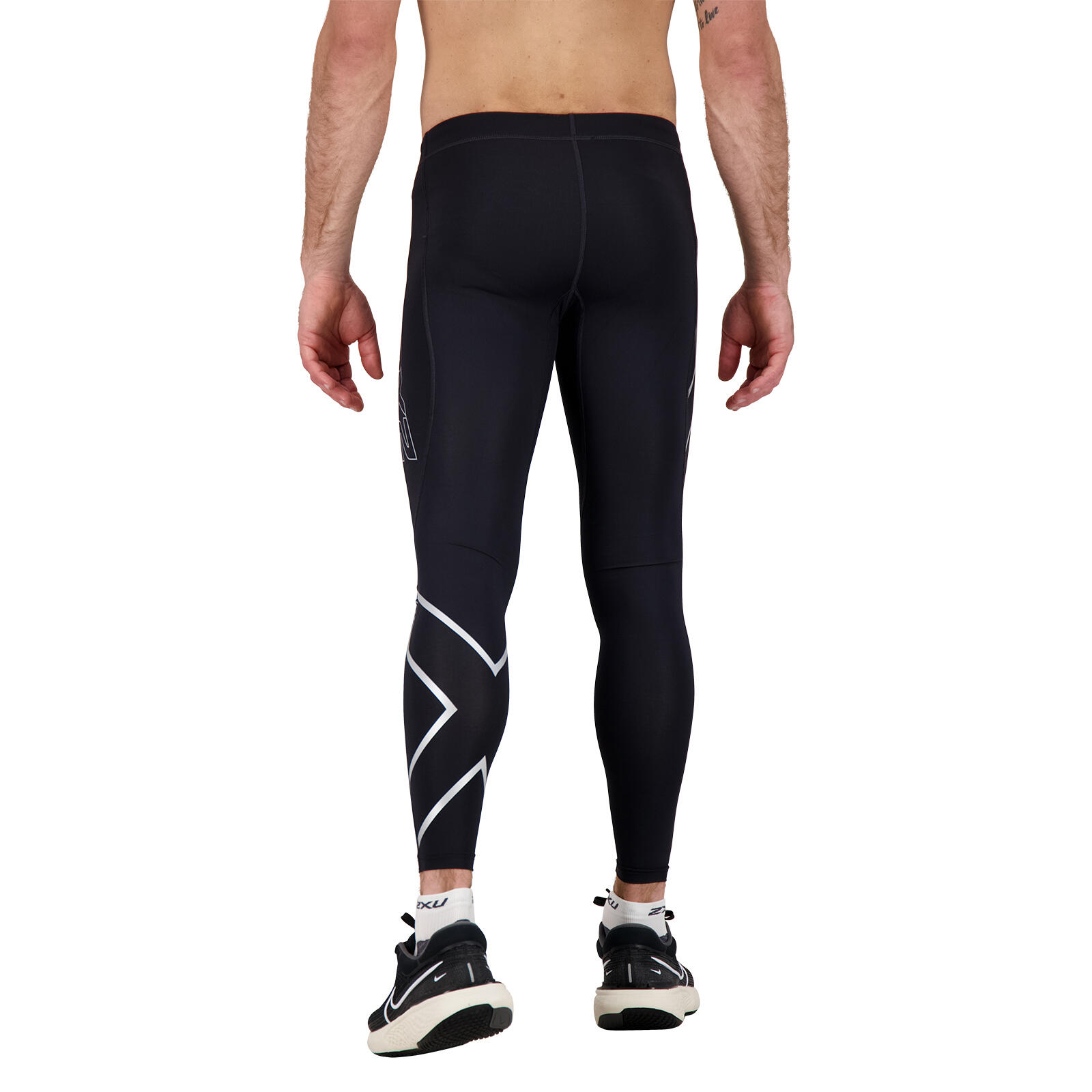 Mallas de entrenamiento para hombre 2XU Core Compression 3/5