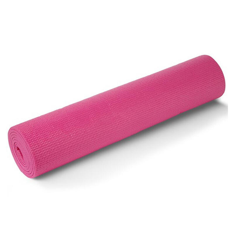 Tri Dri Unisex Yoga und Fitness Matte Damen und Herren Dunkles Pink