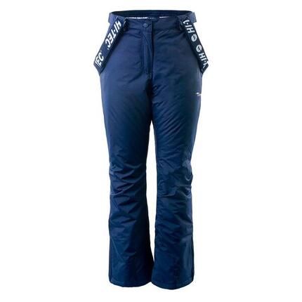 Pantalon De Ski DARIN Femme (Bleu Foncé / Gris)