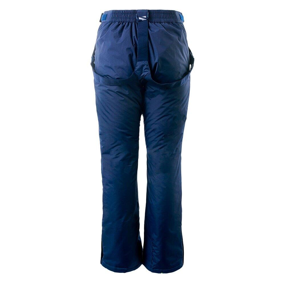 Pantalones de Esquí Darin para Mujer Azul Insignia, Microchip 2/3