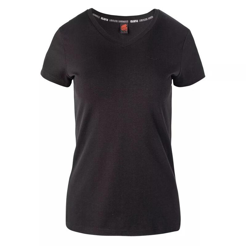 Tshirt SELDI Femme (Noir)