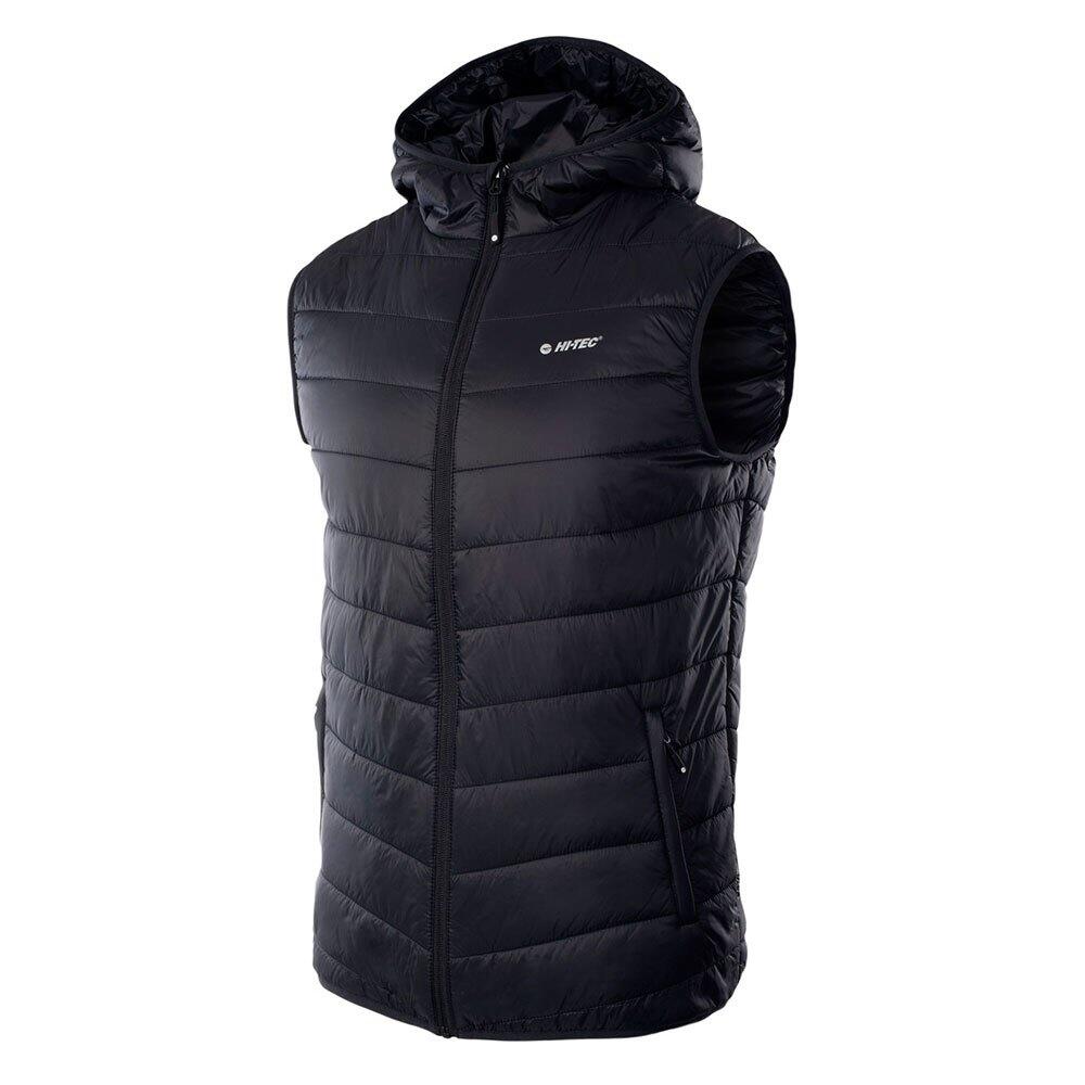Mens Sinlus Quilted Gilet (Stretch Limo) 3/3