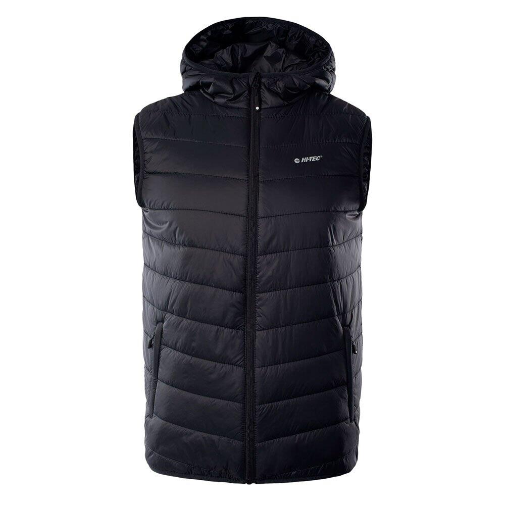 Mens Sinlus Quilted Gilet (Stretch Limo) 1/3