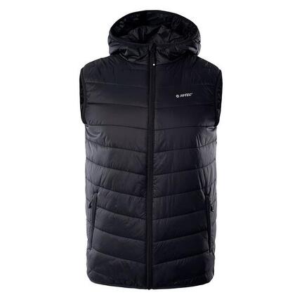 Veste Sans Manches SINLUS Homme (Noir)