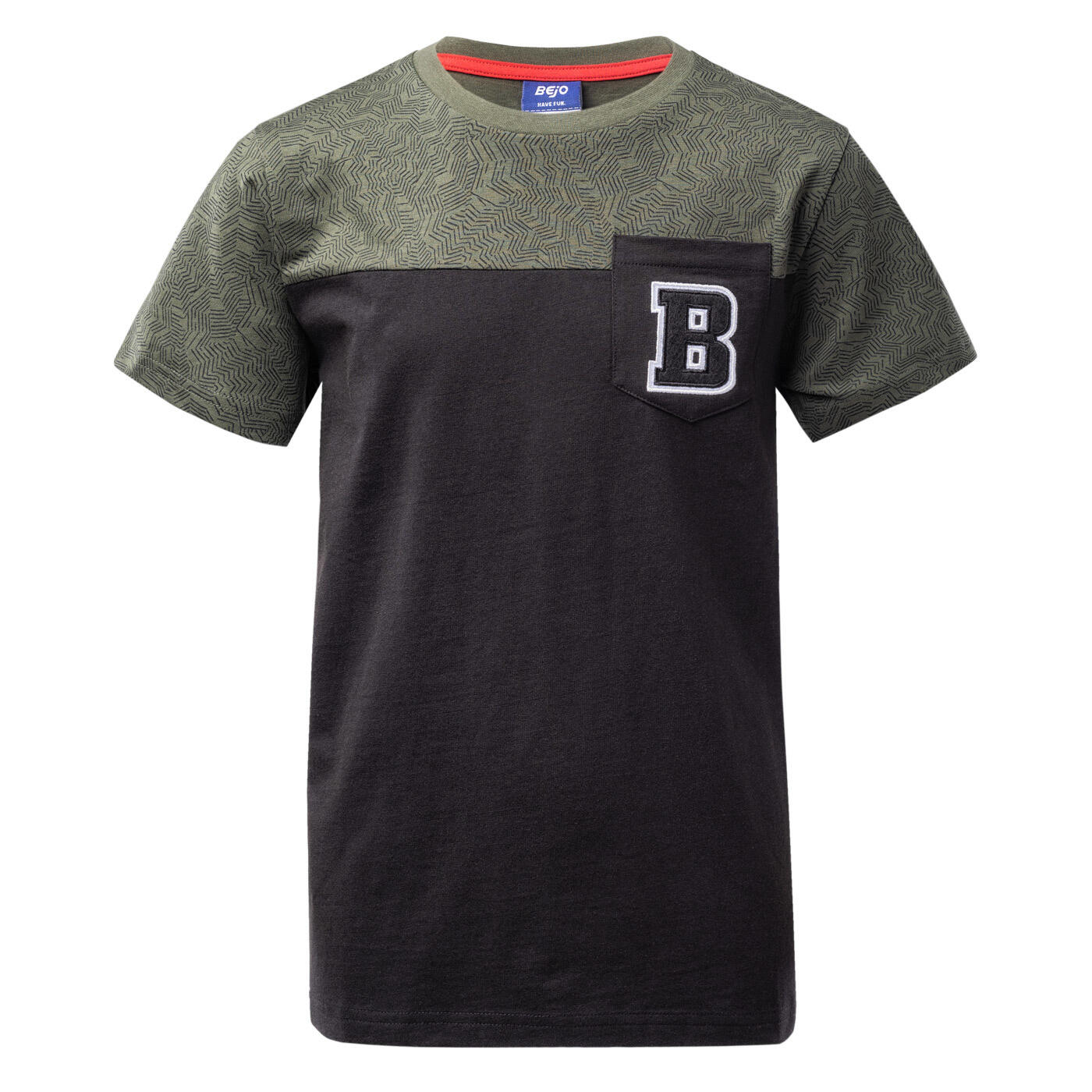 T-shirt Dla Chłopca Dwa Tony