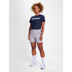 T-Shirt Hmlgo Multisport Femme Hummel