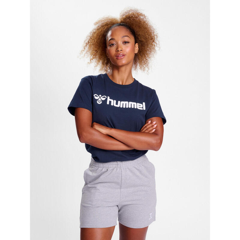 Enfiler T-Shirt Hmlgo Femme HUMMEL