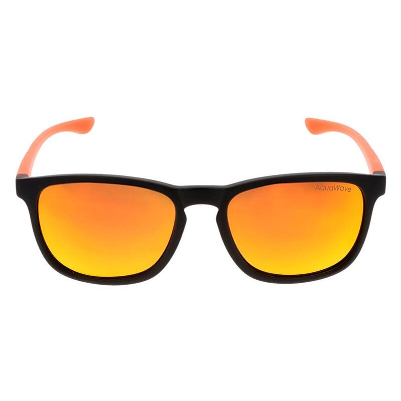 Otano zonnebril voor volwassenen (Zwart/Puffin's Rekening)