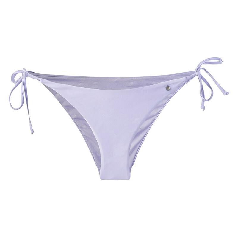 Dames Latina Bikinibroekje (Lavendel)